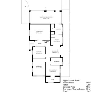 Just 250m to Bayswater Train Station - 121 Whatley Crescent Bayswater WA 6053 - Image 29