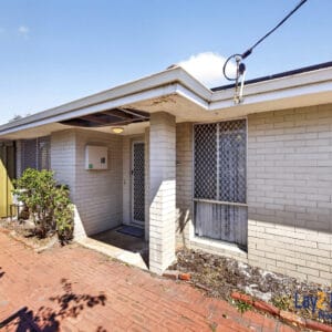 Alternative view of Just 250m to Bayswater Train Station - 121 Whatley Crescent Bayswater WA 6053