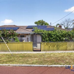 Just 250m to Bayswater Train Station - 121 Whatley Crescent Bayswater WA 6053 - Image 26