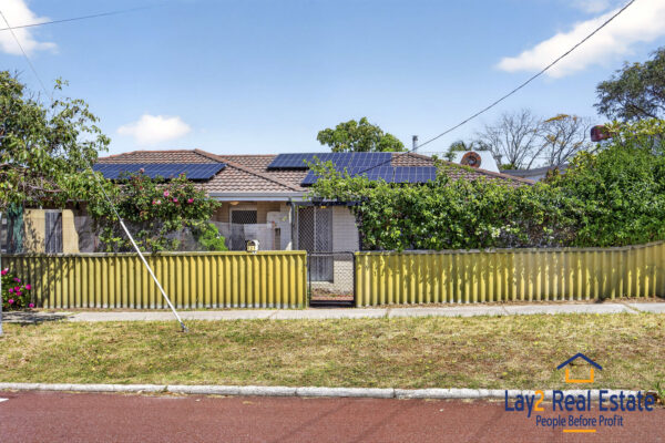 Just 250m to Bayswater Train Station - 121 Whatley Crescent Bayswater WA 6053 - Image 26