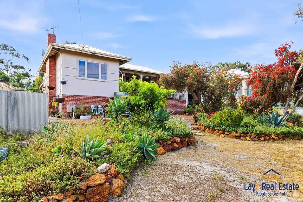 723sqm of Land - with a 3 bed 1 bath home for sale in Bayswater WA 6053 by Lay2 Real Estate.