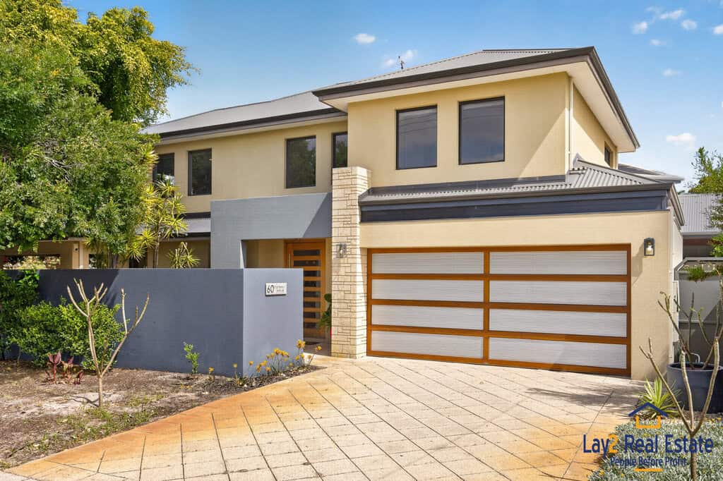 60 Shaftesbury Ave Bayswater WA - front of property image. Home for sale bay Lay2 Real Estate.